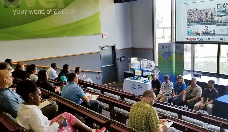 Nuclear plants offer unique learning opportunities for teachers