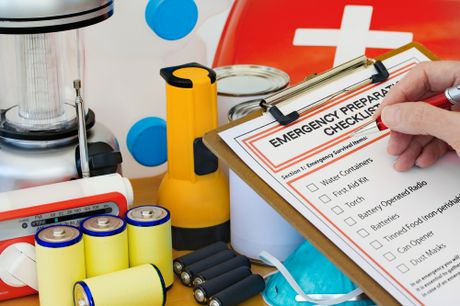 Emergency planning kit