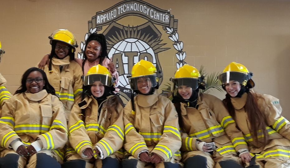 Giving new life to firefighting equipment