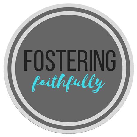 Fostering Faithfully logo