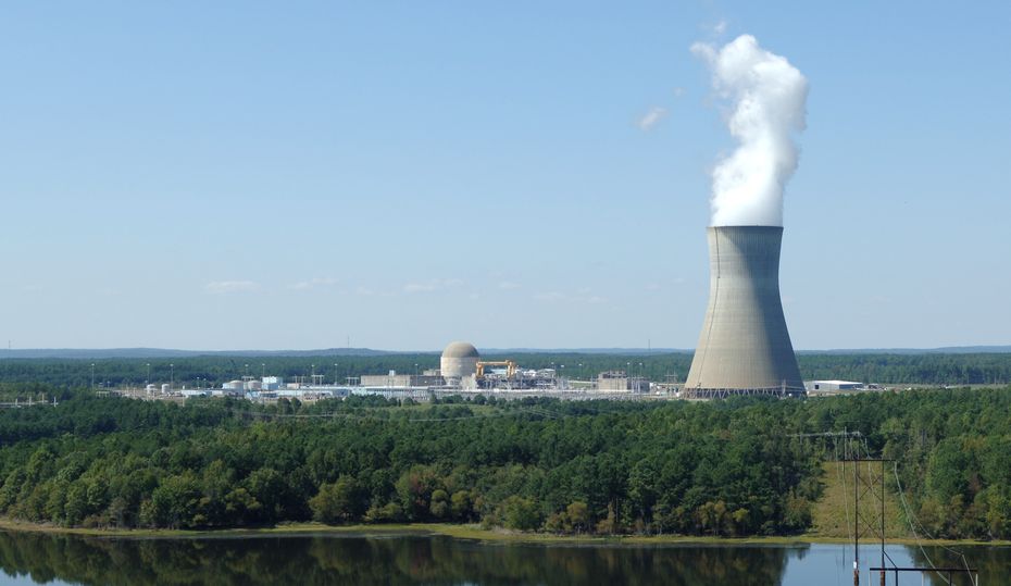 Harris Nuclear knows a healthy forest takes work