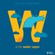 W is for water vapor