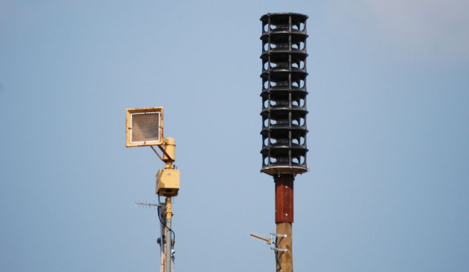 Is it just a test? 3 places to look for siren information