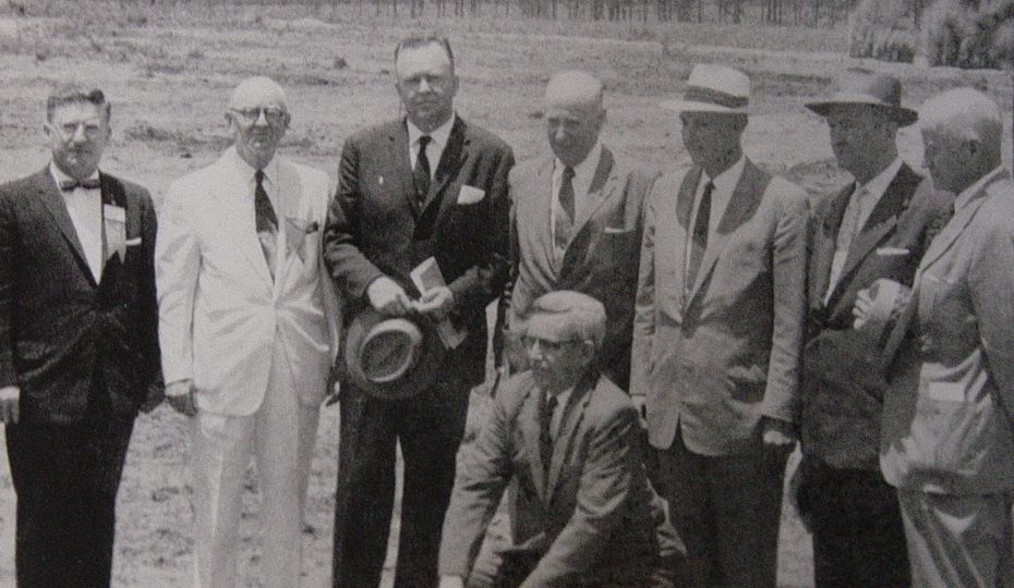 The dawn of the atomic age in the Carolinas