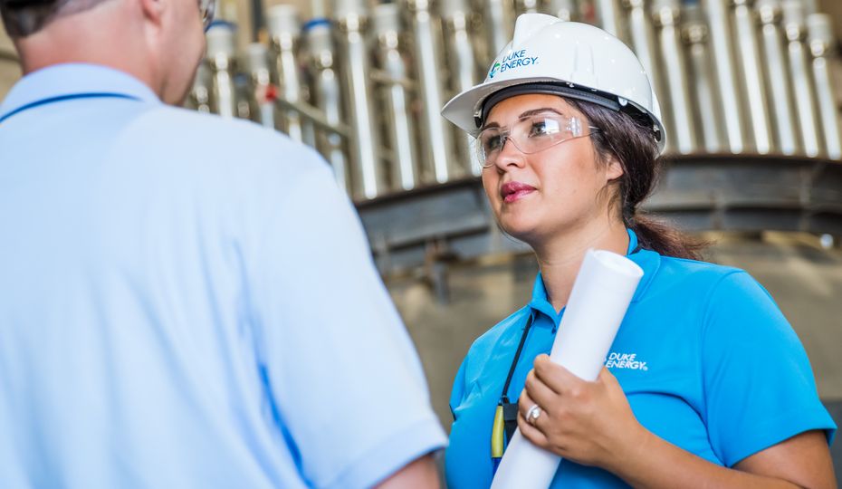 It's not like the movies - working in nuclear energy