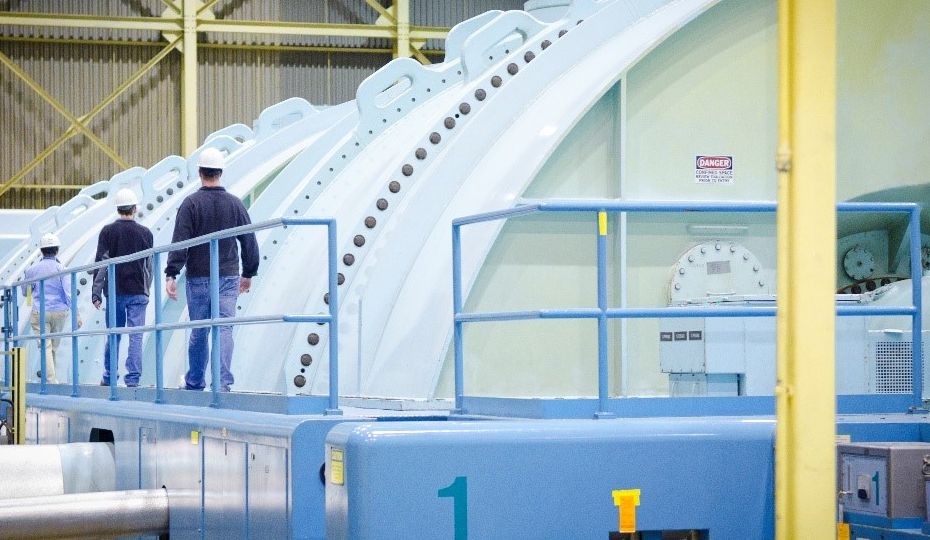 This is how maintenance keeps nuclear in remarkable condition