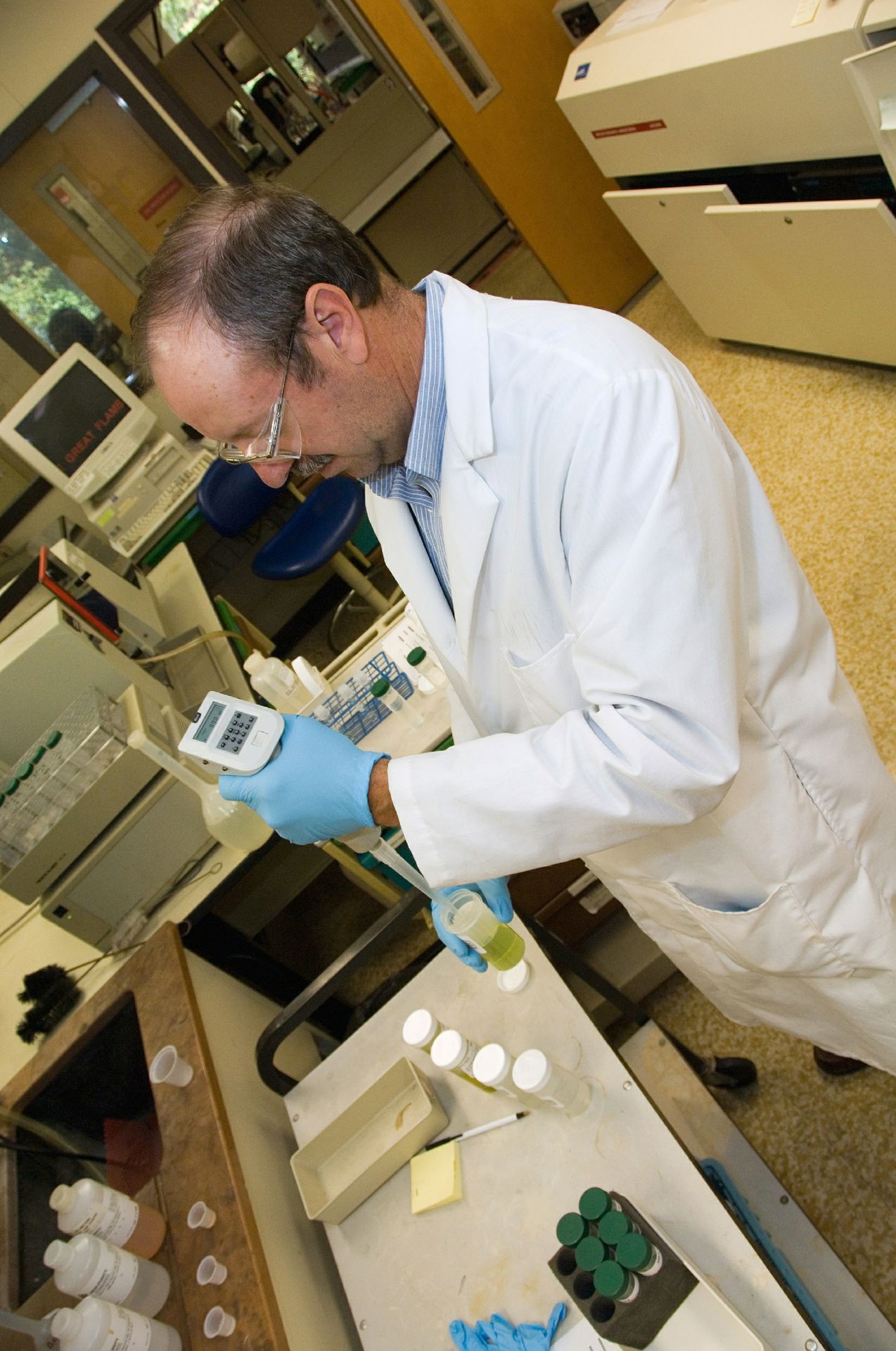 Environmental Scientist