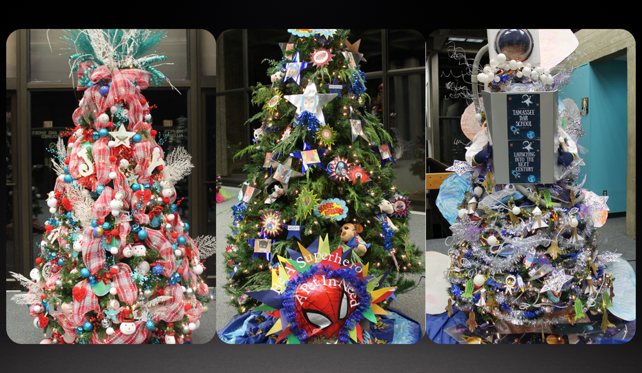 Festival of Trees winners announced