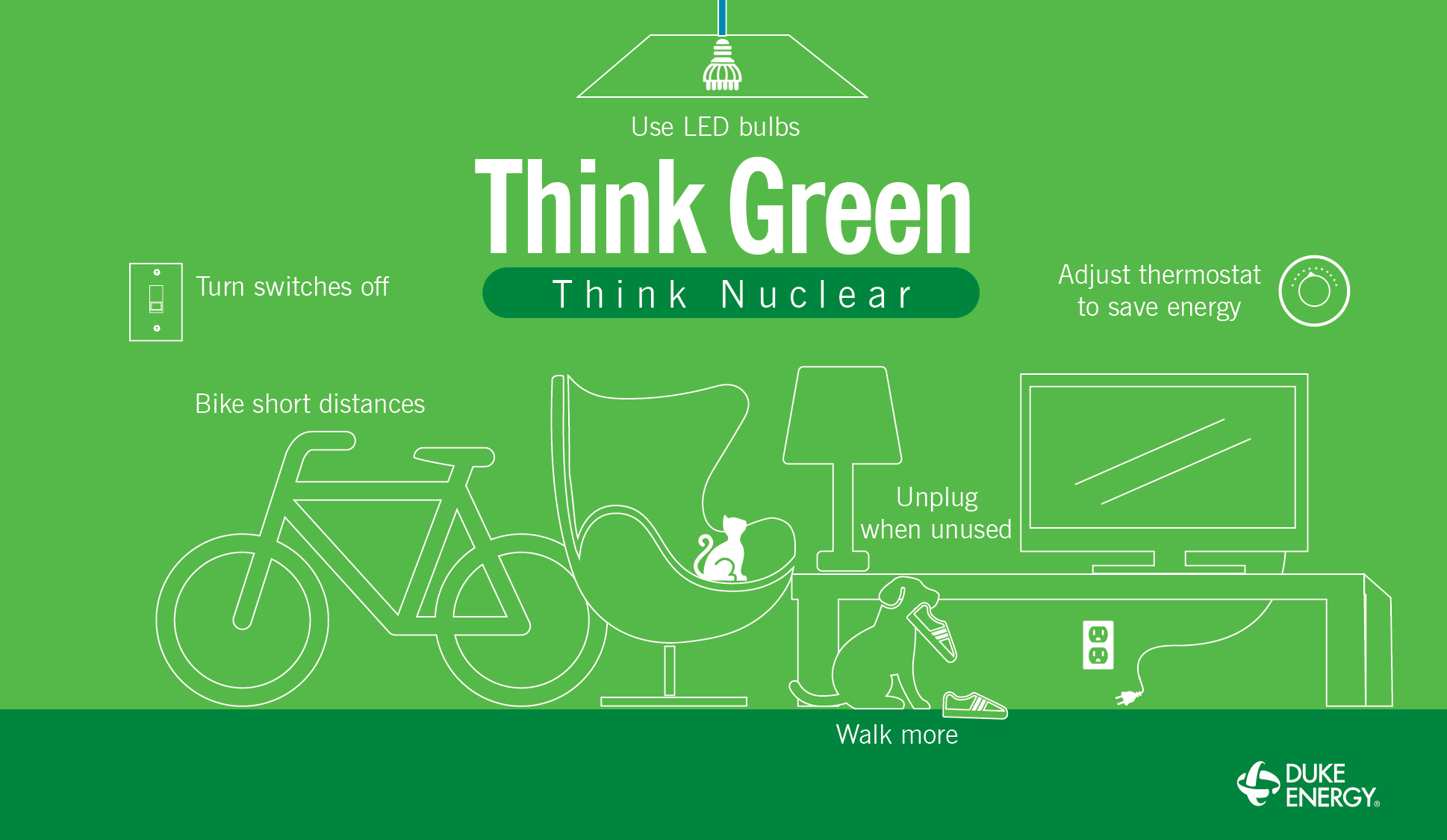 NuclearThinkGreen St. Patrick