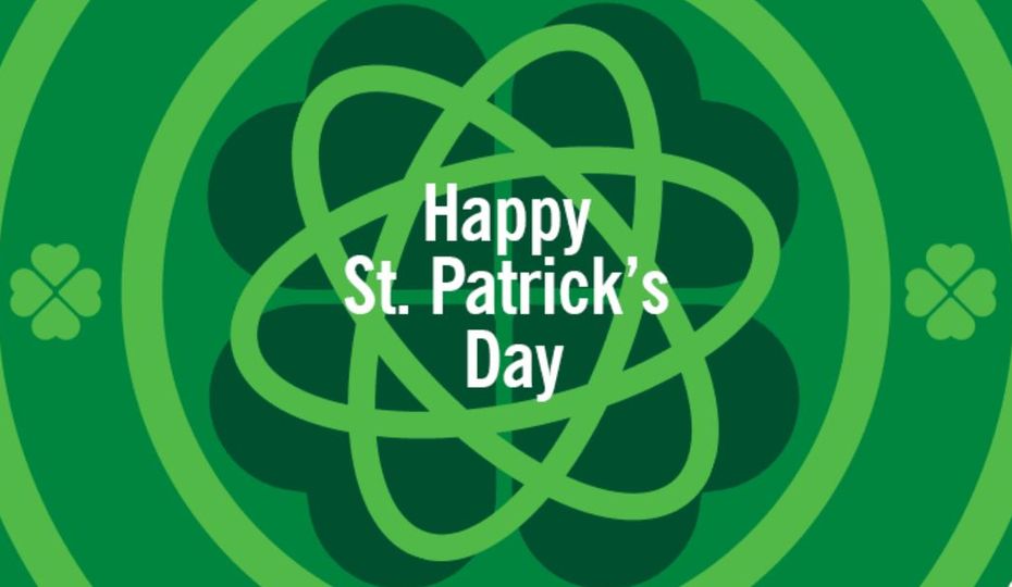 Think Green this St. Patrick's Day!