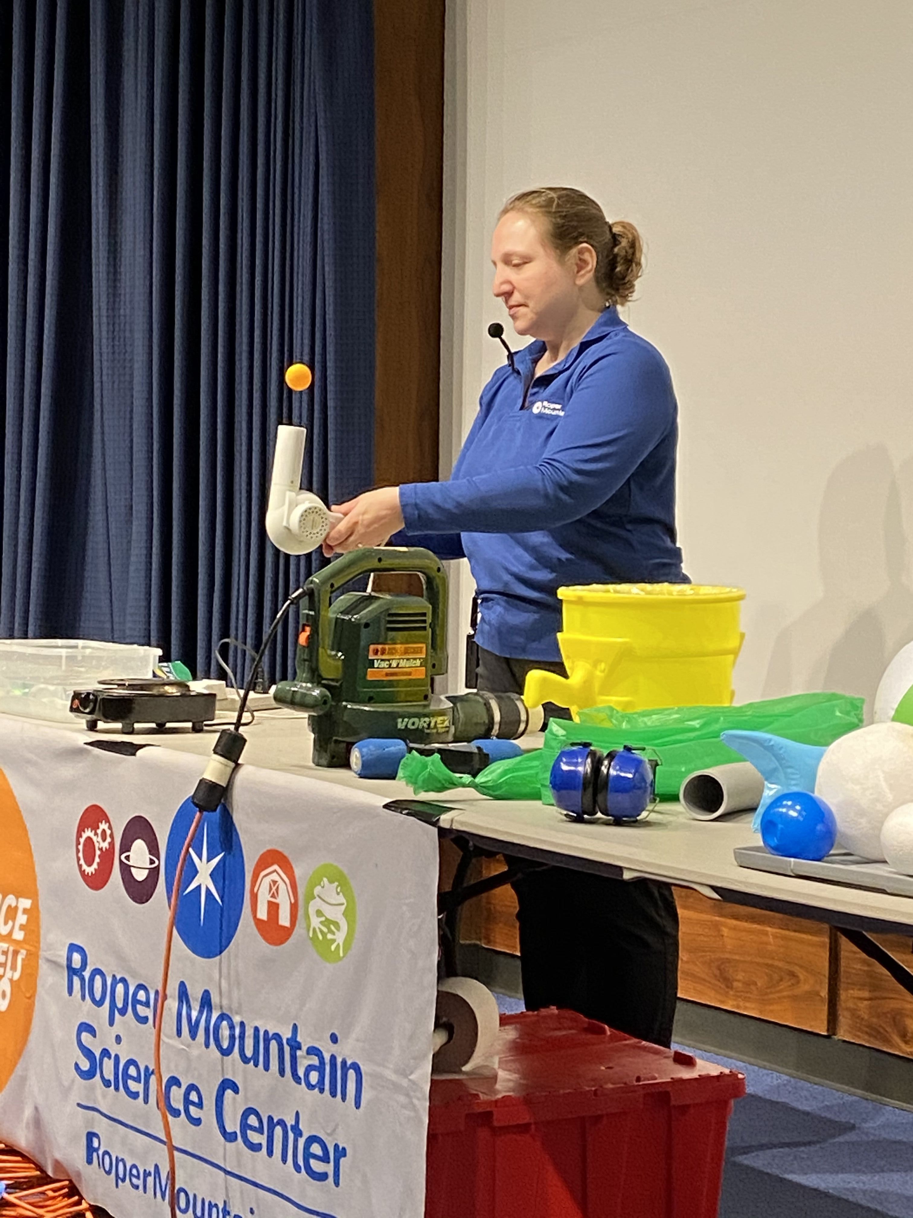 Roper Mountain Science Center