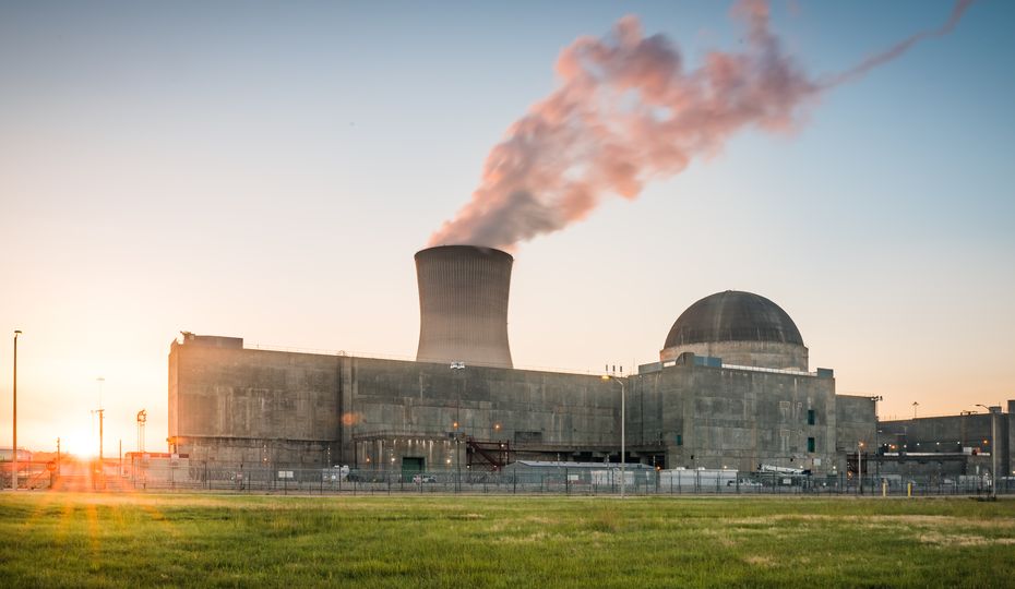 Cooling towers: what are they and how do they work? | Duke Energy | Nuclear  Information Center