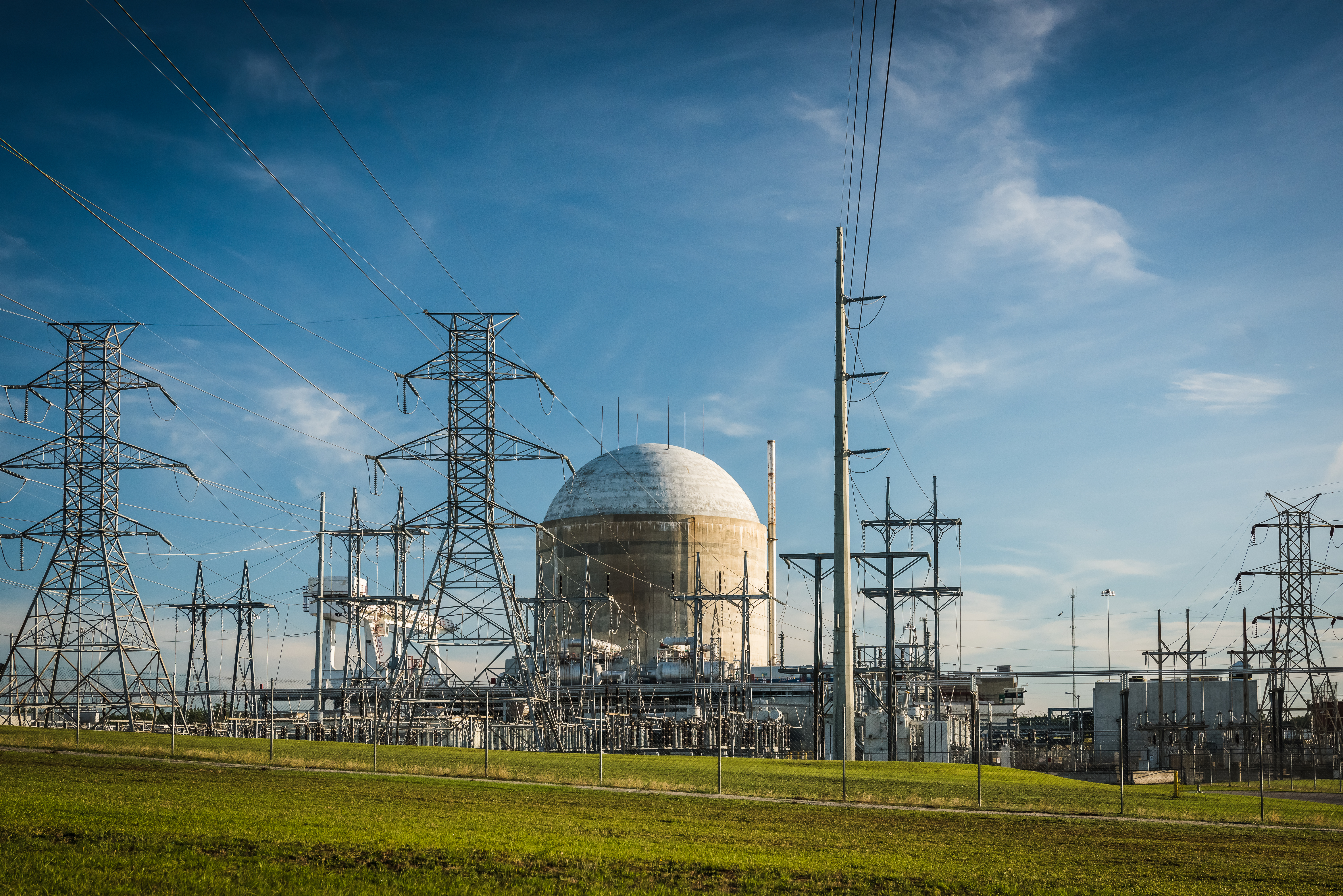 How much of my electricity is actually made at the nuclear plant closest to  me? | Duke Energy | Nuclear Information Center