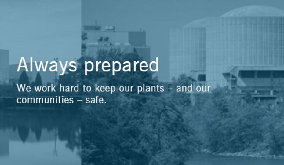 Preparedness is top of mind on and off the job