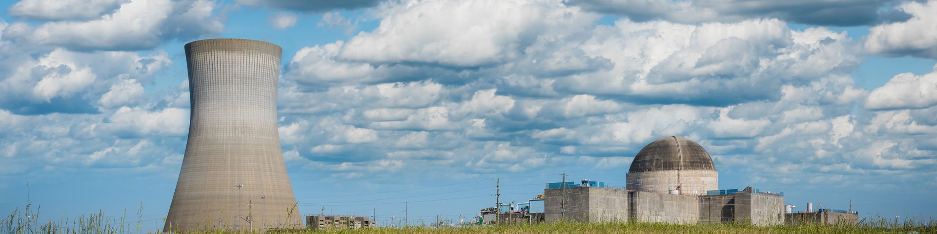 Can a nuclear power plant be beautiful? | Duke Energy | Nuclear Information  Center