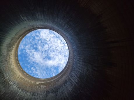 cooling tower