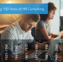 Building a Better Working Future: Xerox Celebrates 100 Years of HR Consulting