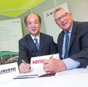 Xerox and Mitsubishi Heavy Industries Sign Memorandum of Understanding to Work Together on Intelligent Transport System Projects