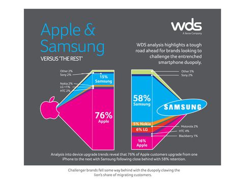 Infographic: Mobile Loyalty Audit Results