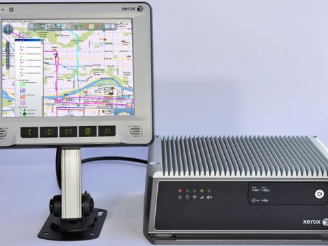 Xerox Transit Matrix Solution