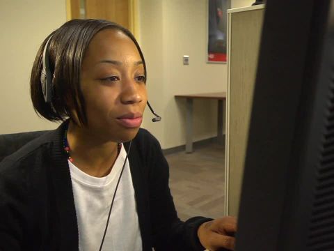 Xerox Customer Care and Data Center B-Roll