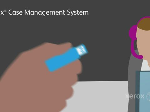 Xerox® ClearSight™ Case Management