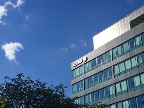 Xerox Announces Effectiveness of Conduent Form 10 Registration Statement