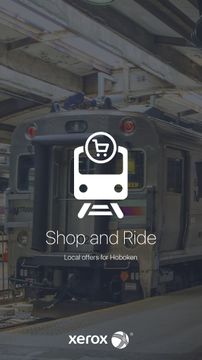 Ride More, Save More: Transit Riders in Hoboken, NJ Reap Rewards with New Digital Couponing App