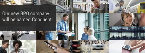 Xerox Announces New Business Process Outsourcing Company Will Be Named “Conduent”; Document Technology Company Will Retain the Xerox Brand