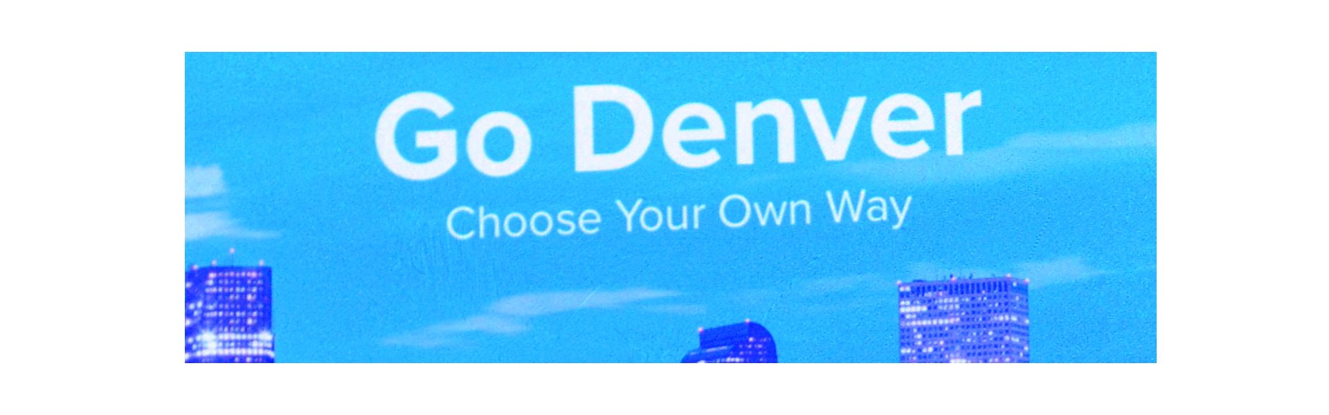 Denver Pilots New Travel App with Xerox to Get a Grip on Urban Growth