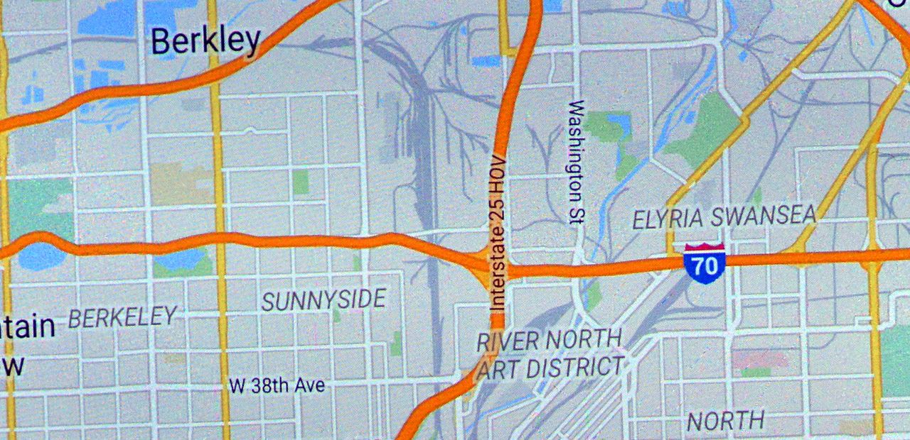Xerox Go Denver app screen shot