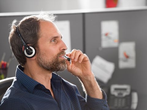 Xerox customer service systems