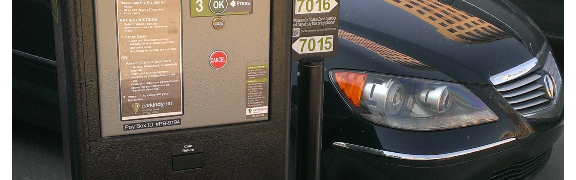 Xerox, Indianapolis Modernize Parking to Help Motorists Pay Meters with Ease, Improve City Infrastructure