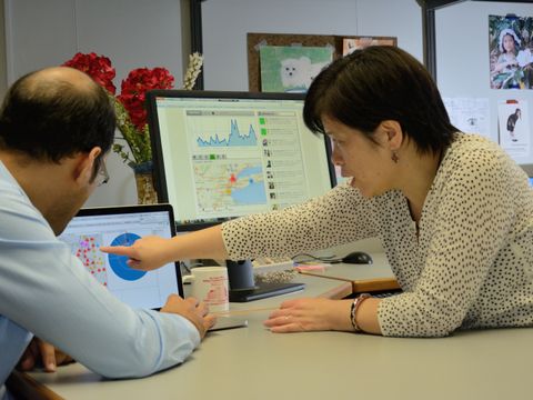 Xerox Tackles Big Data Challenge:  Social Media Analytics is Great, But What Should I Do with the Info?