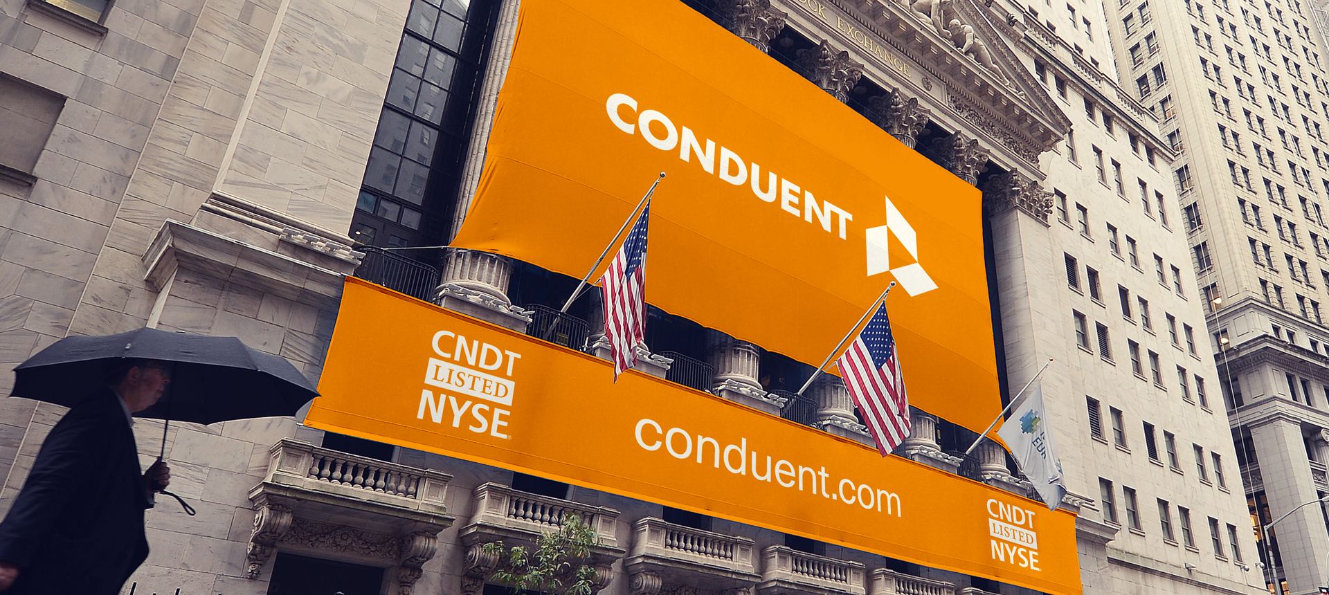 Conduent NYSE