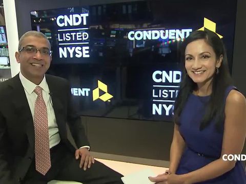 NYSE Opening Bell Recap: CEO Ashok Vemuri Interview