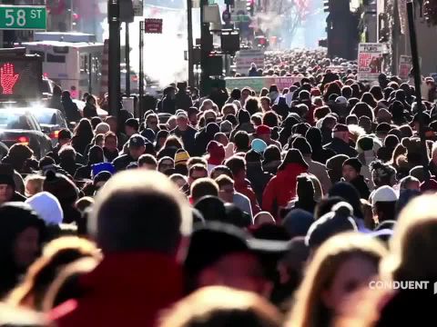 Conduent – Bringing Efficiency to Government 
