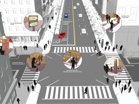 Washington, D.C., Wins National Innovation Award by Using Conduent Transportation Technology to Improve Parking