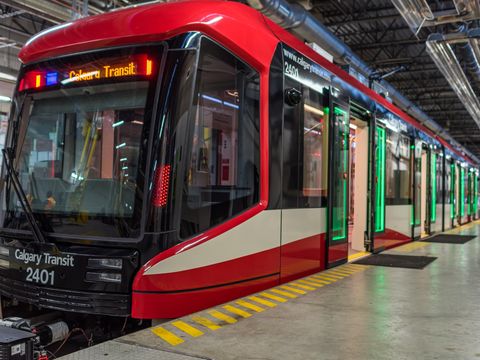 Calgary Transit