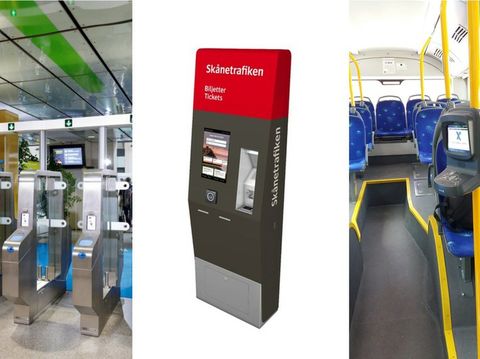 Conduent Fare Collection Systems