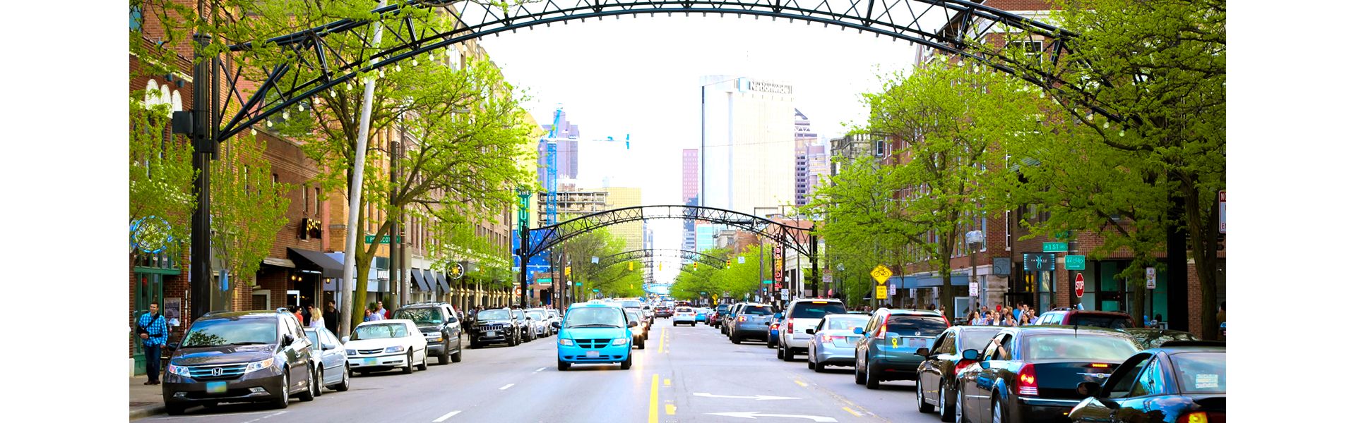 Columbus Wins National Innovation Award by Using Conduent Virtual Parking Permit Technology