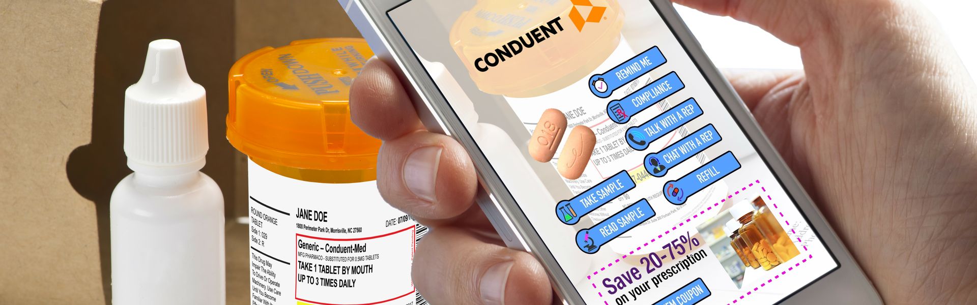 Conduent Introduces Augmented Reality Solution to Transform the Customer Experience, Drive New Levels of Self-Service and Improve Business Performance