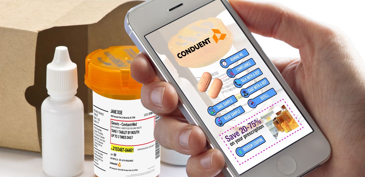 Conduent AR - Pharma