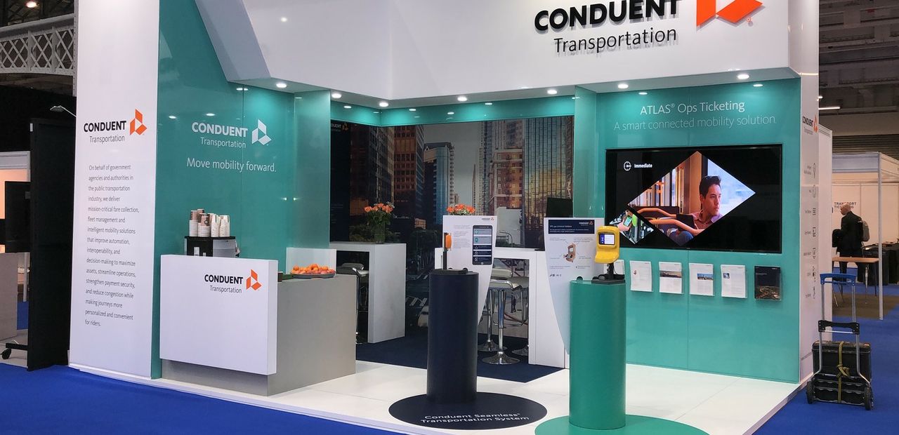 TTG Exhibit Booth 2020