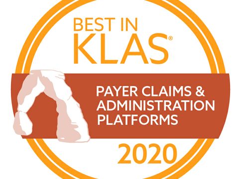 Conduent Named “Best in KLAS” for Payer Claims and Administration