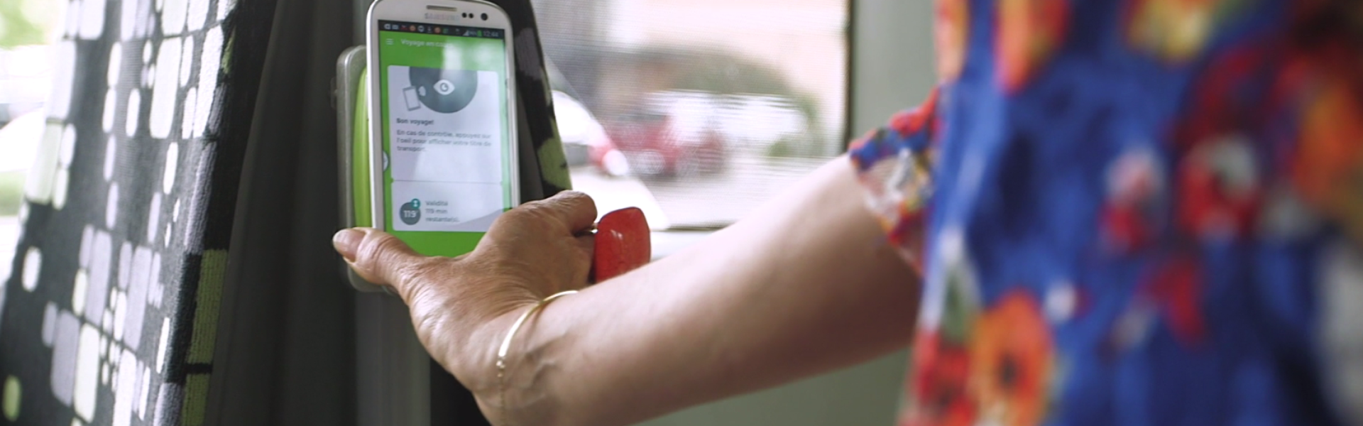 Conduent Seamless® Transportation System Now Allows Passengers in France's Tours Métropole Urban Area to Use Their Smartphone for Contactless Payments