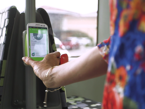 Conduent Seamless® Transportation System Now Allows Passengers in France's Tours Métropole Urban Area to Use Their Smartphone for Contactless Payments