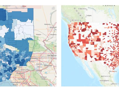 Conduent's Healthy Communities Institute Launches COVID-19 At-Risk Populations Website Offering Health Data to Protect Those in Need