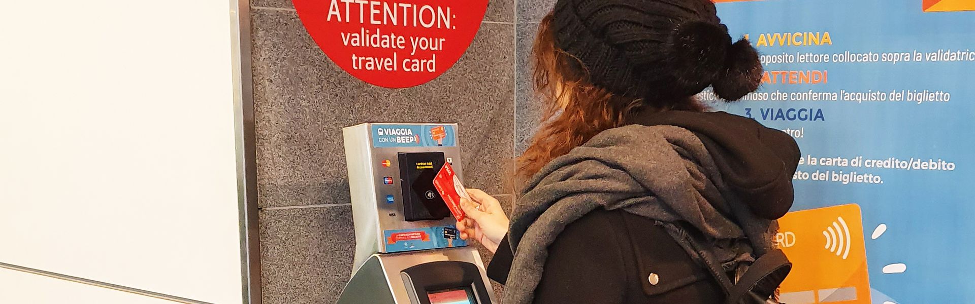 Brescia Mobilità and Conduent Transportation Make Train Access Faster and More Convenient For Metro Riders