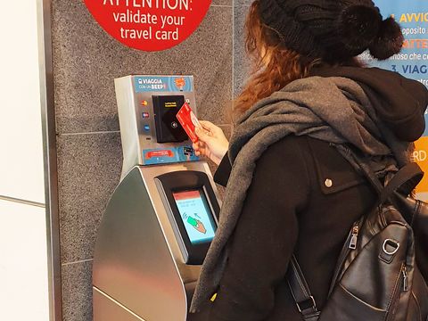 Brescia Mobilità and Conduent Transportation Make Train Access Faster and More Convenient For Metro Riders
